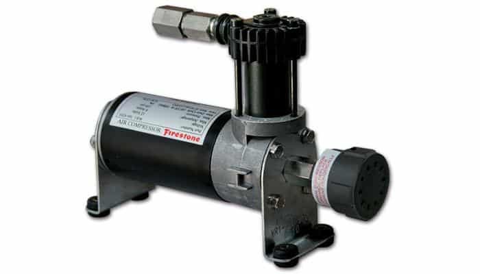 Drive-Rite Firestone Kompressor, 12V, 120psi, 8,3 bar 1 Drive-Rite Firestone Kompressor, 12V, 120psi, 8,3 bar