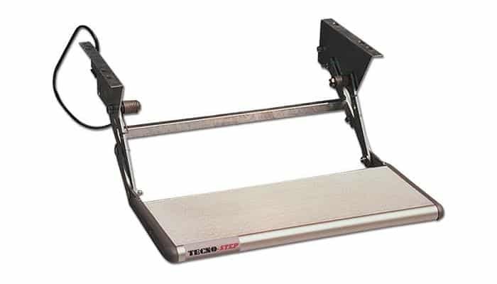 Tecno-Step Manuelle Trifftstufe, 56cm 1 Tecno-Step Manuelle Trifftstufe, 56cm