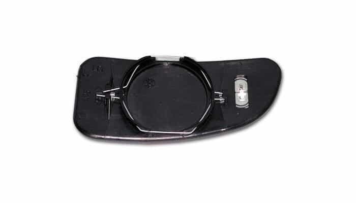 Unteres Spiegelglas für Fiat Ducato X244, Fahrerseite 1 Unteres Spiegelglas für Fiat Ducato X244, Fahrerseite