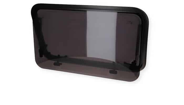 Carbest RW Van Ausstellfenster für gewölbte Außenfläche, 750x455mm 1 Carbest RW Van Ausstellfenster für gewölbte Außenfläche, 750x455mm