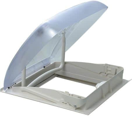 Dometic Mini Heki Style Dachhaube, 40x40cm, ohne Zw. (DS 25-42) 1 Dometic Mini Heki Style Dachhaube, 40x40cm, ohne Zw. (DS 25-42)