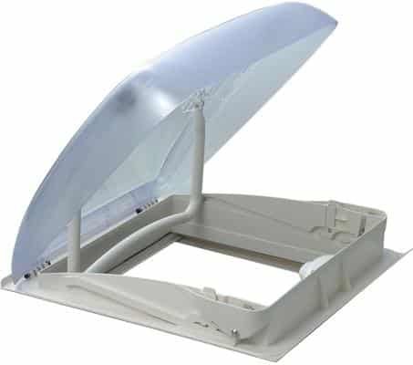 Dometic Mini Heki Style Dachhaube, 40x40cm, ohne Zw. (DS 43-60) 1 Dometic Mini Heki Style Dachhaube, 40x40cm, ohne Zw. (DS 43-60)