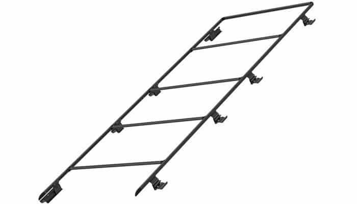 Fiamma Roof Rail Ducato Dachreling für Fiat Ducato ab Bj. 07/2006, schwarz 1 Fiamma Roof Rail Ducato Dachreling für Fiat Ducato ab Bj. 07/2006, schwarz