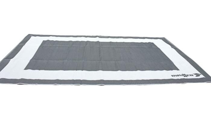 Brunner Balmat Zeltteppich, 300x700cm, grau/weiß 1 Brunner Balmat Zeltteppich, 300x700cm, grau/weiß