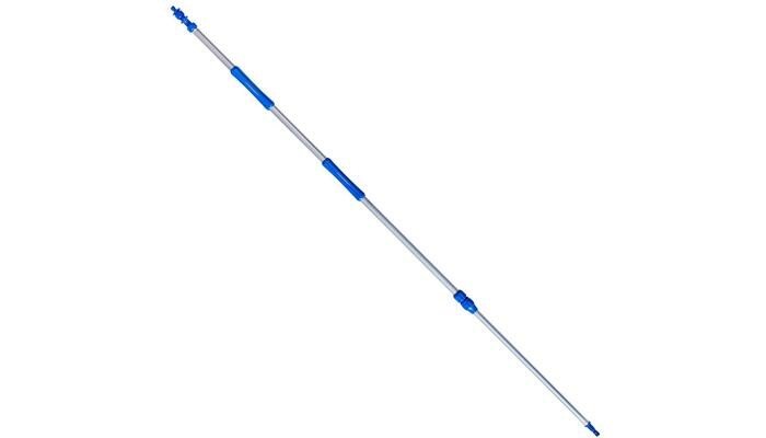 Weyer Wasserdurchlaufstange, 160–300cm 1 Weyer Wasserdurchlaufstange, 160–300cm