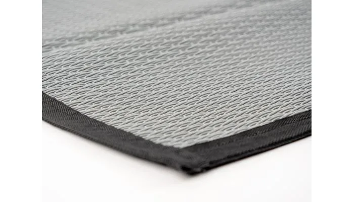 Reimo Cloud Markisen-/Zeltteppich, grau, 2,5x4,5m