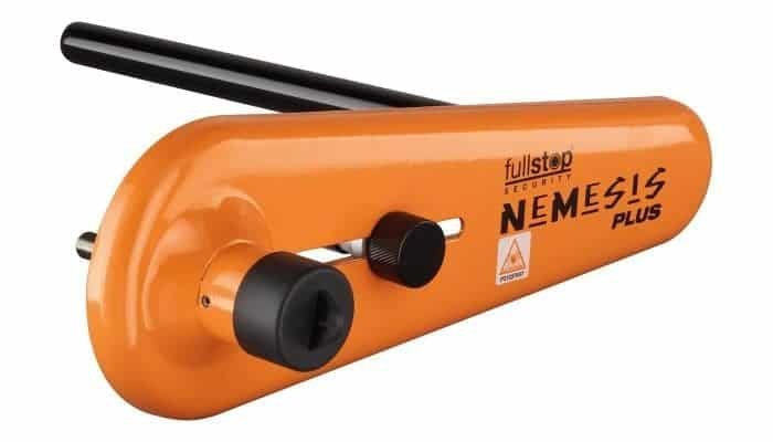 fullstop security Nemesis Plus Radkralle für Wohnmobile 1 fullstop security Nemesis Plus Radkralle für Wohnmobile