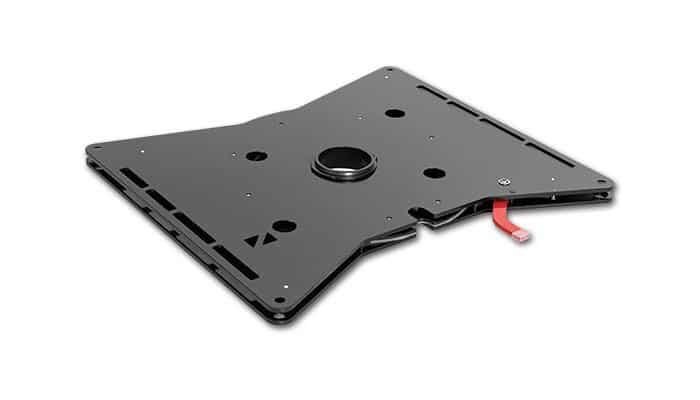 Scopema Drehkonsole für VW T5/T6, Originalsitz, Fahrerseite 1 Scopema Drehkonsole für VW T5/T6, Originalsitz, Fahrerseite