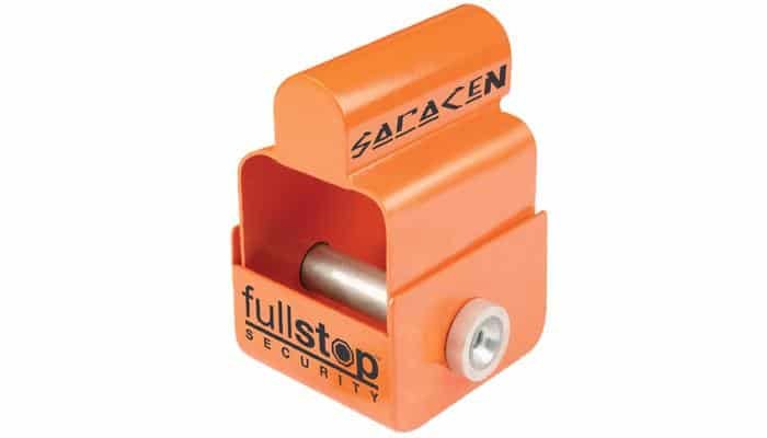 fullstop security Saracen Ultra Kupplungsschloss für AL-KO Kupplungen 1 fullstop security Saracen Ultra Kupplungsschloss für AL-KO Kupplungen