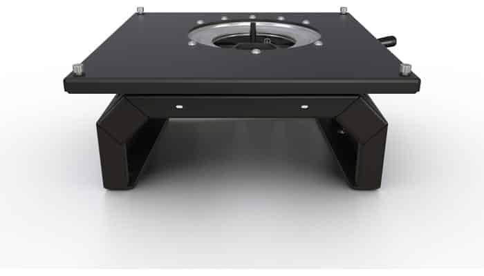 Aguti Drehkonsole (H210) für VWT5/T6, Originalsitz, Beifahrerseite 1 Aguti Drehkonsole (H210) für VWT5/T6, Originalsitz, Beifahrerseite