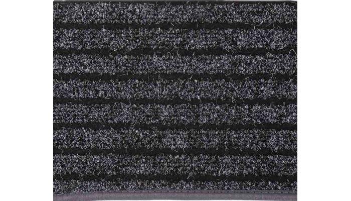 Carbest Wohnraum-Teppich für Pössl Vanster, mit Schienen, grau 1 Carbest Wohnraum-Teppich für Pössl Vanster, mit Schienen, grau