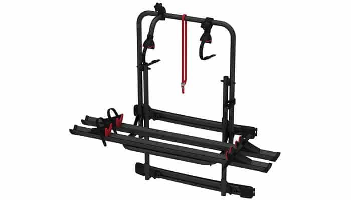 Fiamma Carry-Bike 200 DJ Heck-Fahrradträger für Sprinter / Crafter ab Bj. 06, schwarz 1 Fiamma Carry-Bike 200 DJ Heck-Fahrradträger für Sprinter / Crafter ab Bj. 06, schwarz