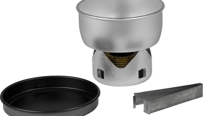 Trangia Mini Trangia 28T Spiritusbrenner 1 Trangia Mini Trangia 28T Spiritusbrenner