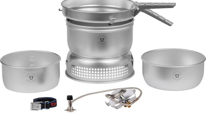 Trangia 25-1 UL Sturmkocher, Gas 1 Trangia 25-1 UL Sturmkocher, Gas