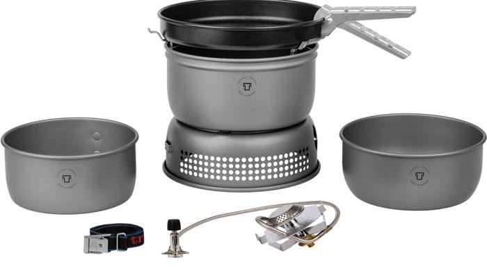 Trangia 25-3 HA Sturmkocher, Gas 1 Trangia 25-3 HA Sturmkocher, Gas