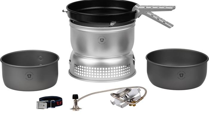 Trangia 25-9 UL/HA Sturmkocher, Gas 1 Trangia 25-9 UL/HA Sturmkocher, Gas