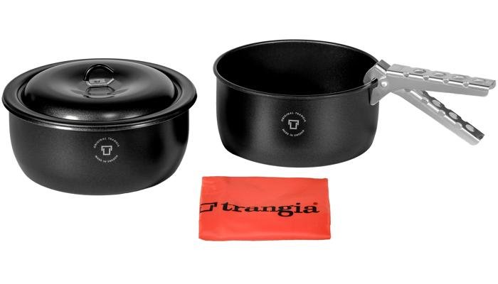 Trangia Tundra II Kochset, 5-teilig, NS Aluminium 1 Trangia Tundra II Kochset, 5-teilig, NS Aluminium