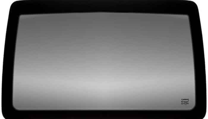 Carbest starres Heckfenster VW Caddy (Typ 2K) Maxi Bj. 2016-2020, 1377x588mm, Klappe 1 Carbest starres Heckfenster VW Caddy (Typ 2K) Maxi Bj. 2016-2020, 1377x588mm, Klappe