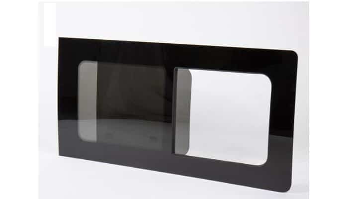 Carbest Schiebefenster VW Crafter ab Bj. 2018, 1492x713mm, vorne rechts 1 Carbest Schiebefenster VW Crafter ab Bj. 2018, 1492x713mm, vorne rechts