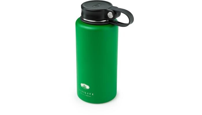 GSI Outdoors Microlite 1000 Twist Thermosflasche, 1L, grün 1 GSI Outdoors Microlite 1000 Twist Thermosflasche, 1L, grün
