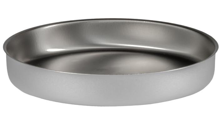 Trangia Bratpfanne, für Kocher 27 Small, Duossal 1 Trangia Bratpfanne, für Kocher 27 Small, Duossal