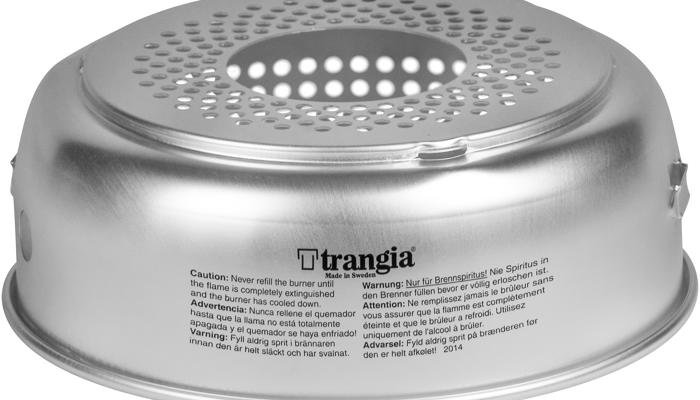 Trangia Windschutz unten, für Kocher 25 Large, UL Aluminium 1 Trangia Windschutz unten, für Kocher 25 Large, UL Aluminium