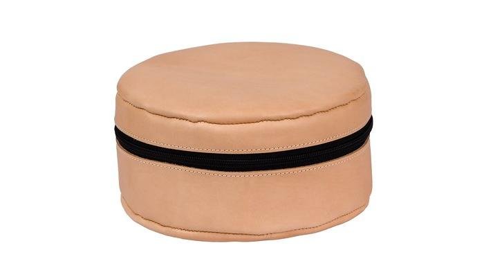 Trangia Ledertasche, Ø190x120mm 1 Trangia Ledertasche, Ø190x120mm