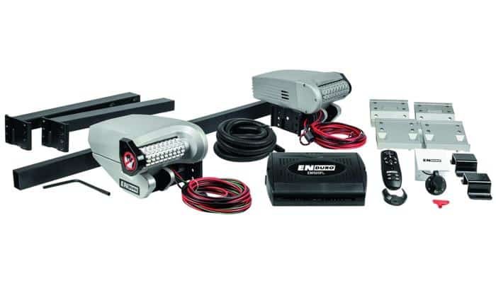 Enduro EM505FL Rangierhilfe, Einachser 1 Enduro EM505FL Rangierhilfe, Einachser