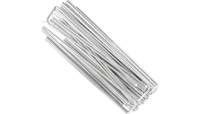 Nordisk Vanaheim 40 Ersatzstangen-Set, Stahl 1 Nordisk Vanaheim 40 Ersatzstangen-Set, Stahl