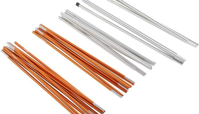 Nordisk Reisa 4 Ersatzstangen-Set, Alu 1 Nordisk Reisa 4 Ersatzstangen-Set, Alu