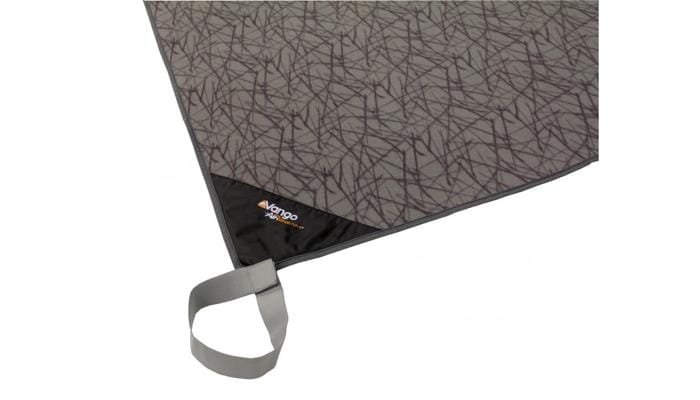 Vango Isolierter Spannteppich CP109, grau 1 Vango Isolierter Spannteppich CP109, grau