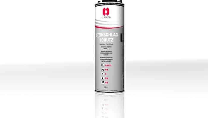 Elaskon Steinschlagschutz, grau, 1 Liter 1 Elaskon Steinschlagschutz, grau, 1 Liter