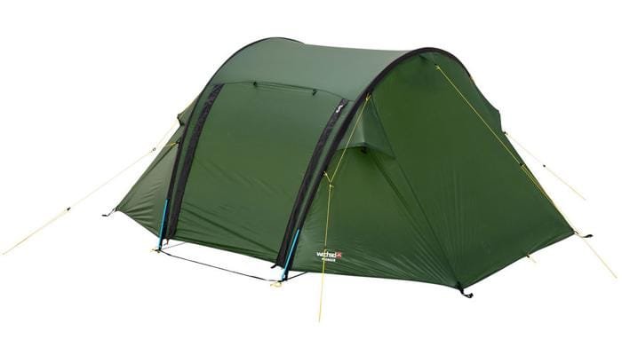 Wechsel Pioneer Tunnelzelt, 2-Personen, 235x235cm, grün 1 Wechsel Pioneer Tunnelzelt, 2-Personen, 235x235cm, grün