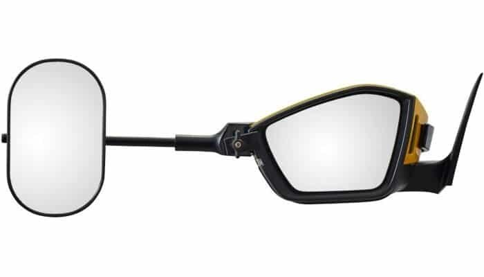 EMUK Spiegel 100629 Ford Focus IV ab Bj. 09/18 1 EMUK Spiegel 100629 Ford Focus IV ab Bj. 09/18