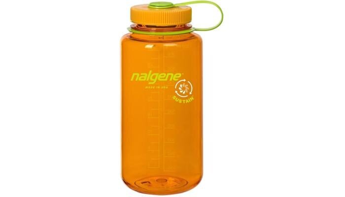 Nalgene WH Sustain Trinkflasche, 1L, clemetine 1 Nalgene WH Sustain Trinkflasche, 1L, clemetine