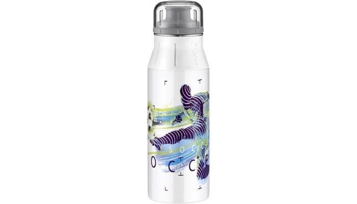 alfi elementBottle Kindertrinkflasche, 600ml, Fußball 1 alfi elementBottle Kindertrinkflasche, 600ml, Fußball
