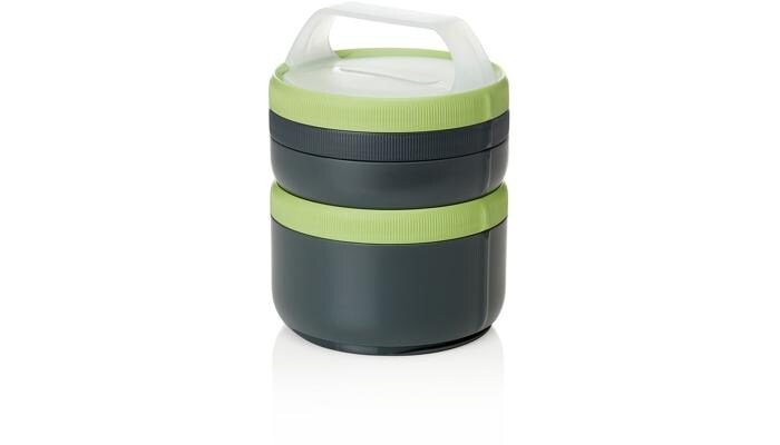 humangear Stax, XL, grau-grün 1 humangear Stax, XL, grau-grün