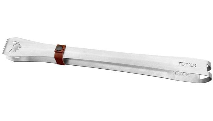 FENNEK Grillzange groß, Edelstahl 1 FENNEK Grillzange groß, Edelstahl