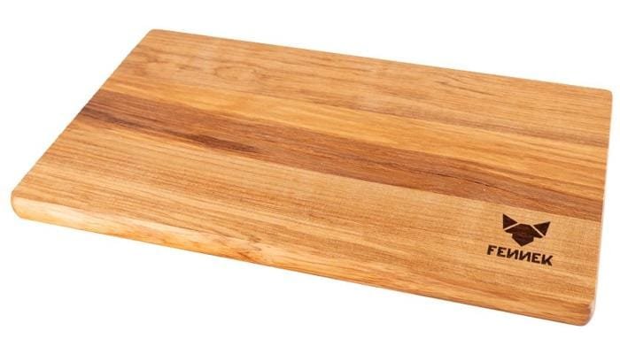 FENNEK Schneidebrett klein, Eschenholz 1 FENNEK Schneidebrett klein, Eschenholz