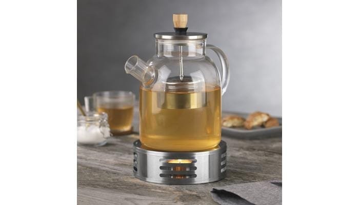 BEEM Kannenwärmer, Edelstahl 1 BEEM Kannenwärmer, Edelstahl