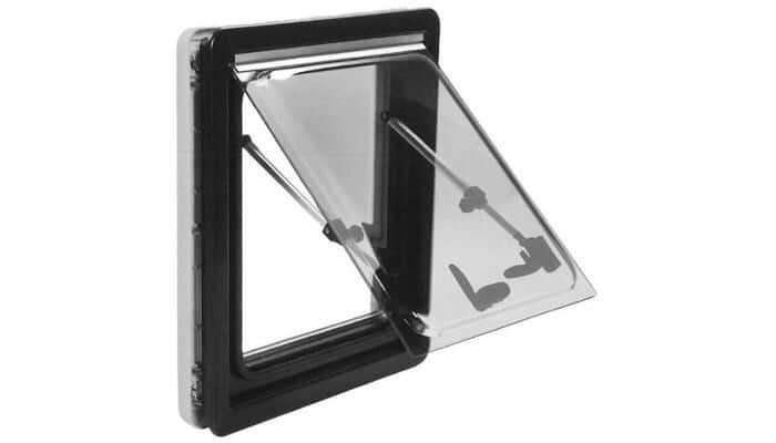 Carbest Classic Ausstellfenster, Acrylglas, 1200x500mm 1 Carbest Classic Ausstellfenster, Acrylglas, 1200x500mm