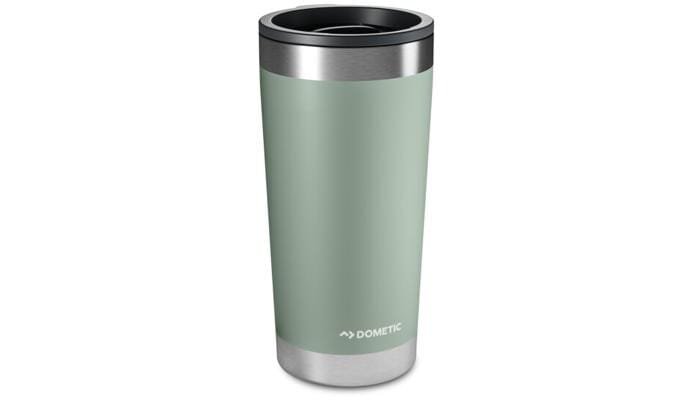 Dometic Thermobecher, 600ml, moosgrün 1 Dometic Thermobecher, 600ml, moosgrün