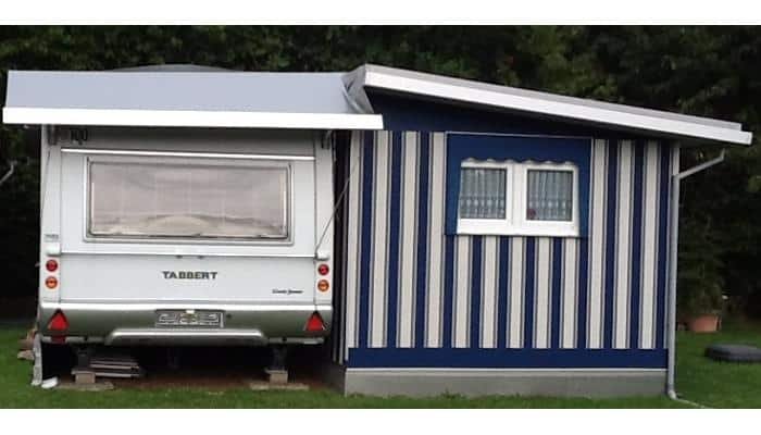 Nellen Wohnwagen Schutzdach Typ 1a, Gr. 6, 651-700cm 1 Nellen Wohnwagen Schutzdach Typ 1a, Gr. 6, 651-700cm