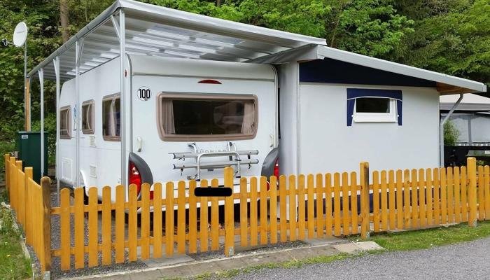 Nellen Wohnwagen Schutzdach Typ 5, Gr. 9, 801-850cm 1 Nellen Wohnwagen Schutzdach Typ 5, Gr. 9, 801-850cm