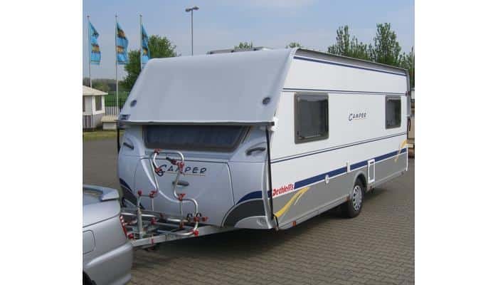 Nellen Wohnwagen Schutzdach Typ 7, Gr. 3, 501-550cm 1 Nellen Wohnwagen Schutzdach Typ 7, Gr. 3, 501-550cm