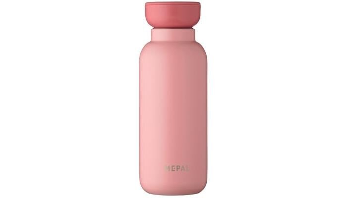 Mepal Ellipse Thermoflasche, 350ml, nordic pink 1 Mepal Ellipse Thermoflasche, 350ml, nordic pink