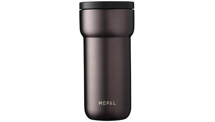 Mepal Ellipse Reisebecher, 375ml, titanium 1 Mepal Ellipse Reisebecher, 375ml, titanium