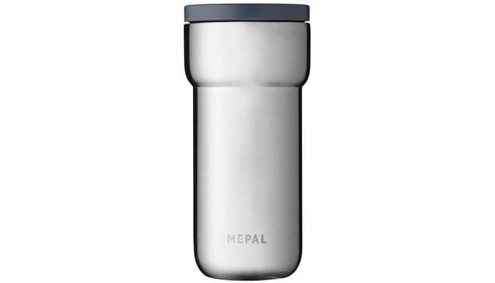Mepal Ellipse Reisebecher, 375ml, Edelstahl 1 Mepal Ellipse Reisebecher, 375ml, Edelstahl