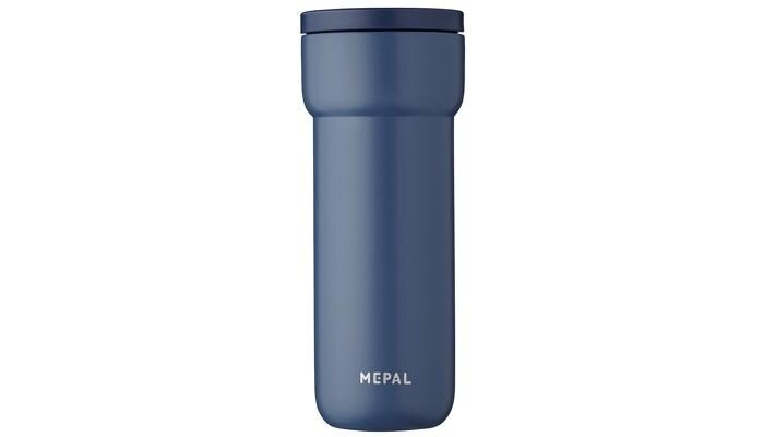 Mepal Ellipse Reisebecher, 475ml, nordic denim 1 Mepal Ellipse Reisebecher, 475ml, nordic denim