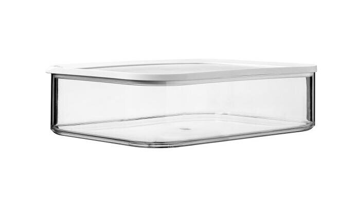 Mepal Modula XXL Frühstücksdose, 4800ml, weiß 1 Mepal Modula XXL Frühstücksdose, 4800ml, weiß